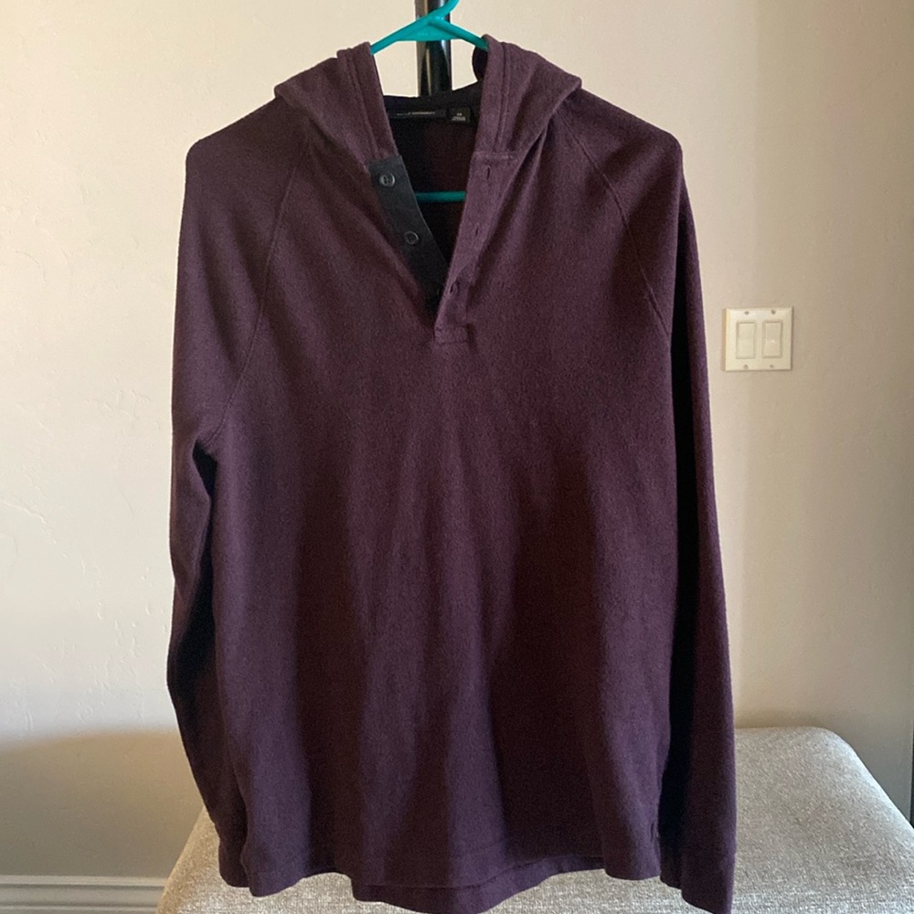 Marc Anthony Men's hooded sweater Size M